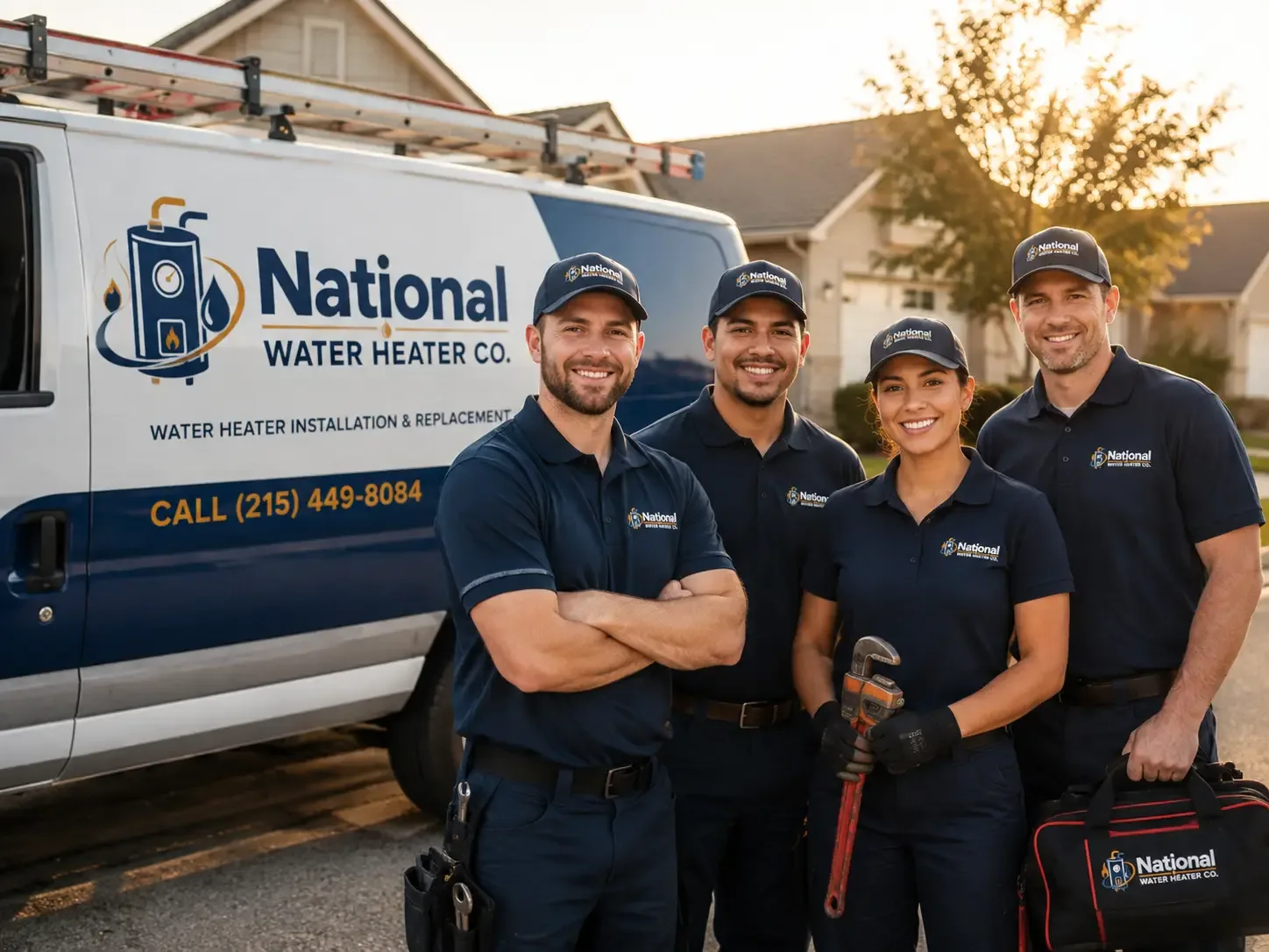Water Heater Installation company in Lawton, OK