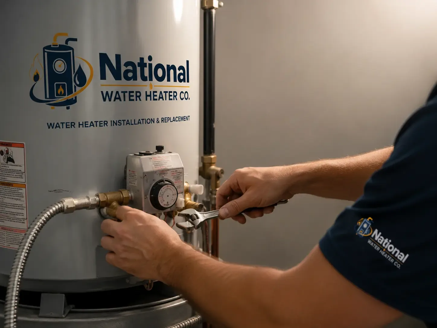Why choose Water Heater Installation in Lawton, OK